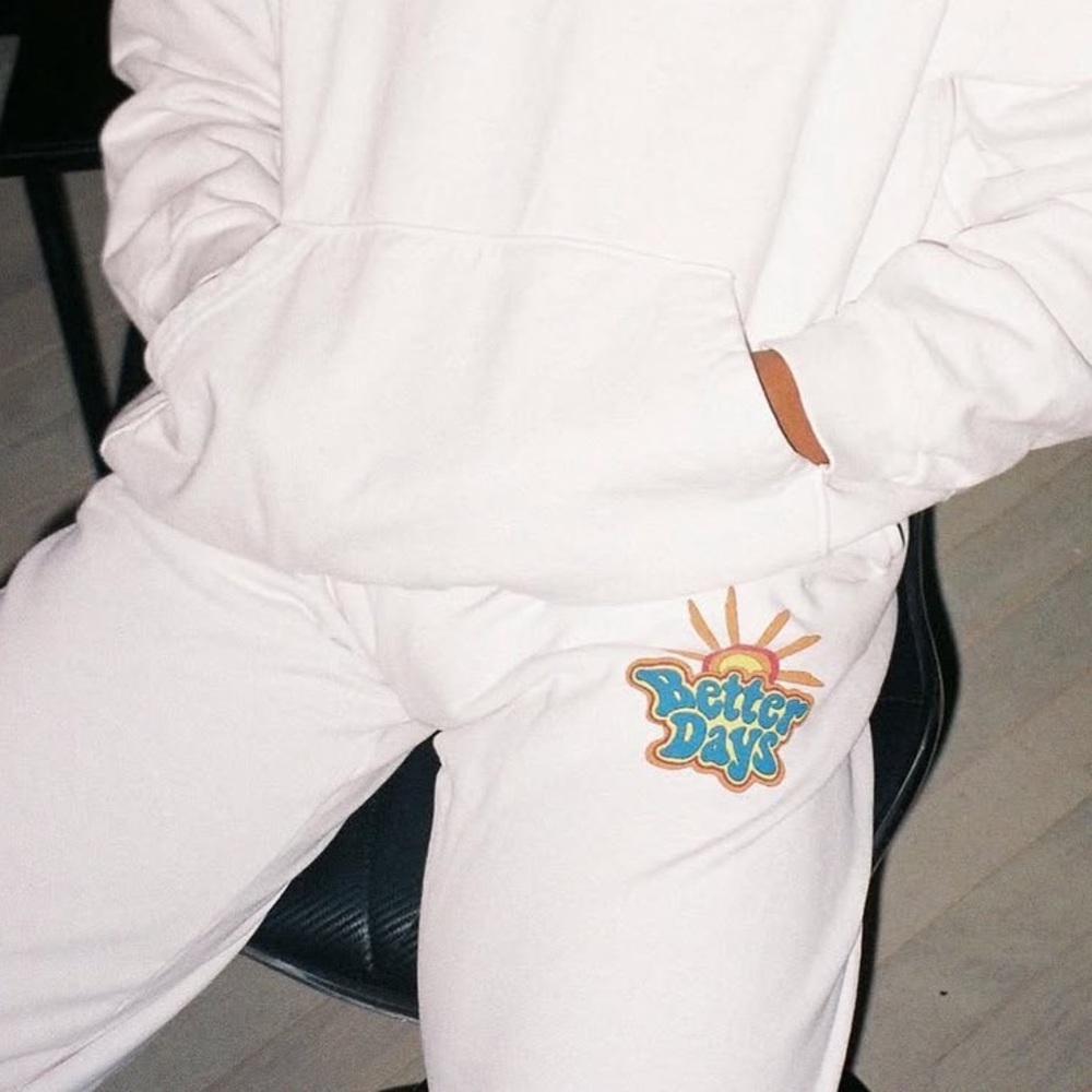 Better Days LA Sunset Jogger Sweatpants